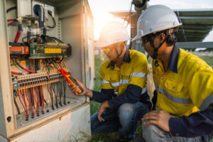 electrical safety inspection